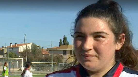 Rai - Serci (Cagliari Calcio femminile) a Buongiorno Regione: "In Sardegna ancora poca visibilità per noi"