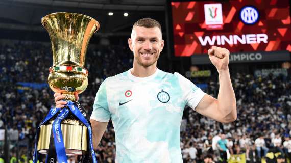 La Repubblica BO - Bologna, Dzeko più vicino. Piccoli ed Esposito restano sullo sfondo