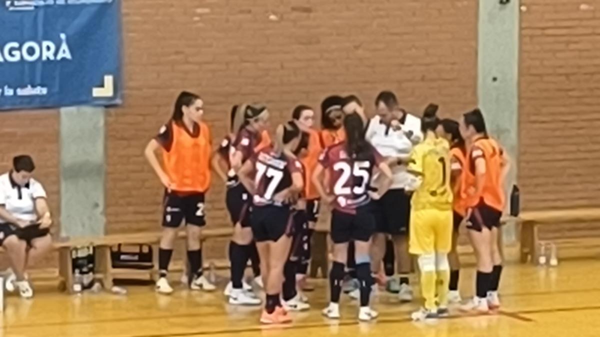 Cagliari C5 Femminile, il punto dopo quattro giornate: si cerca ancora la quadra in una squadra profondamente rinnovata