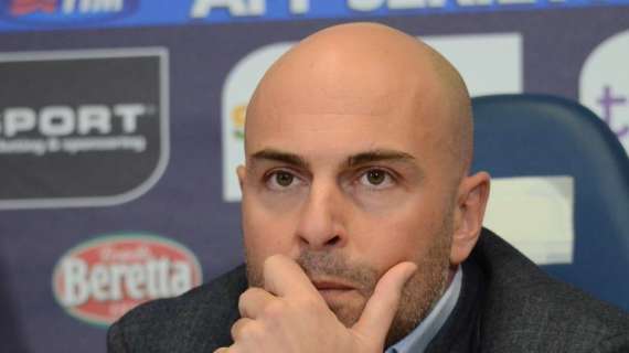 Giulini: "I giocatori si prendano le loro responsabilità e battano il Genoa"