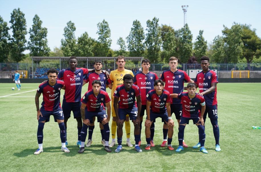 Primavera 1, anche Costa si unisce al coro dei rossoblù: "Grazie a compagni e società"