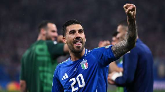 TMW - Quanti ascolti per la gara degli azzurri! In 16 milioni al goal di Zaccagni