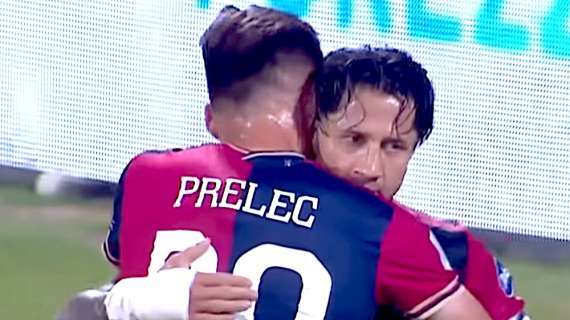 Prelec ringrazia la moglie dopo la firma con l'Oxford: "Nuovo inizio, grazie per essere sempre al mio fianco"