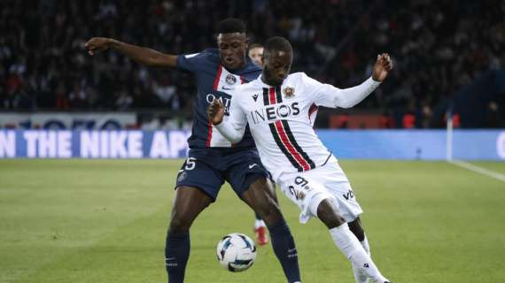 PSG: Nuno Mendes ko, è in forse per la sfida contro la Juventus