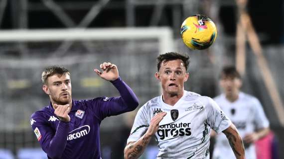 Coppa Italia, Fiorentina eliminata. L'Empoli passa ai rigori e attende la vincente di Juventus-Cagliari