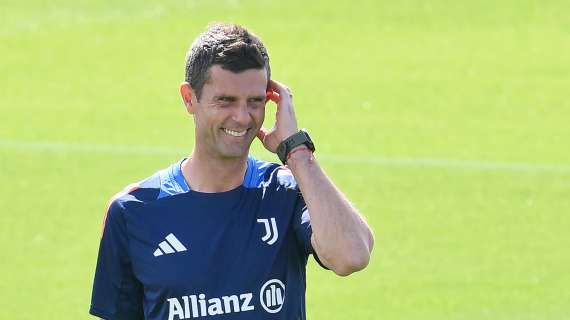 Juve: Thiago Motta: "emozione e orgoglio per Champions"