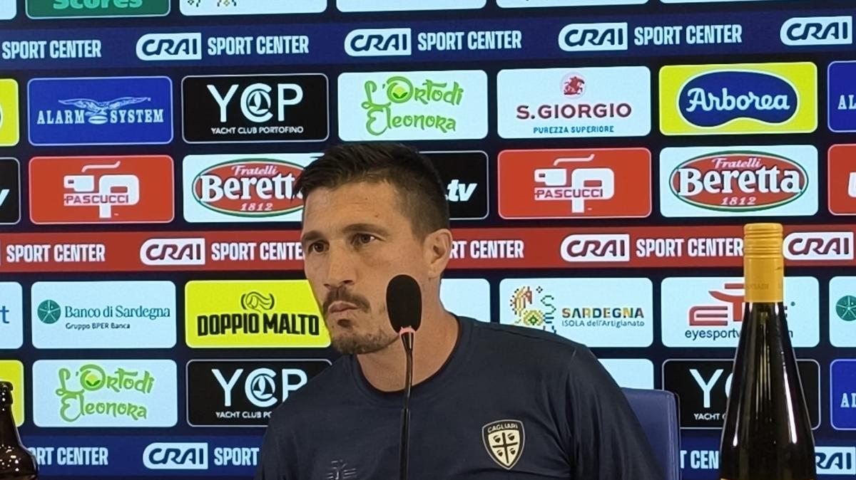 Pisacane in conferenza: "Mina e Deiola sono out. Verona squadra che ha raccolto poco"
