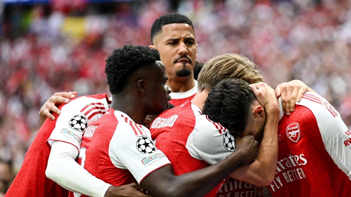 Premier League al via il 21 agosto, Arsenal-Coventry apre la stagione