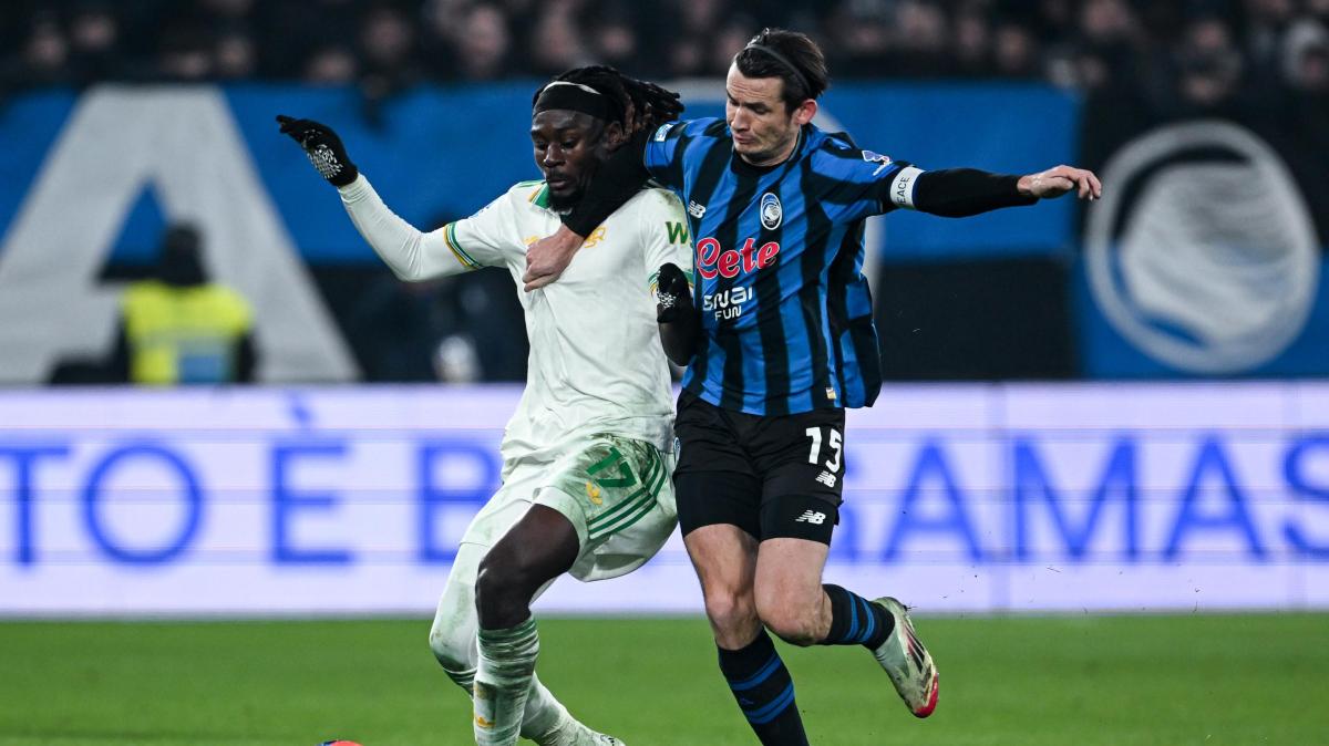 Serie A, Gasp cade nella "sua" Bergamo: Scalvini decide Atalanta-Roma