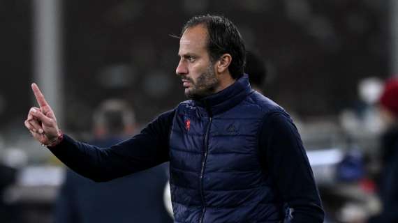 QUI GENOA - Gilardino sollevato dall'incarico di allenatore