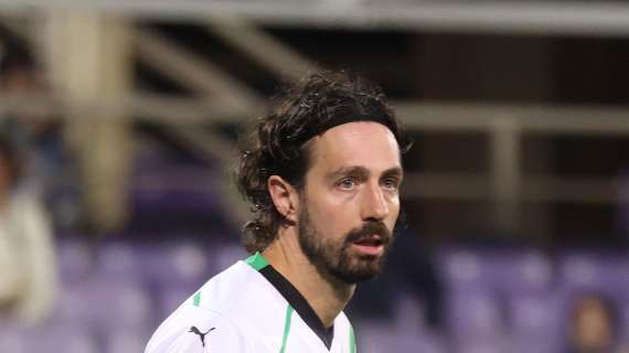 Sassuolo, il saluto a Consigli: "Emozioni, sicurezze e parate miracolose. Grazie"