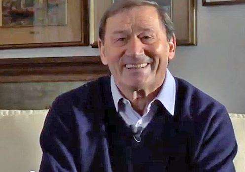 Lutto nel calcio: è scomparso Tarcisio Burgnich