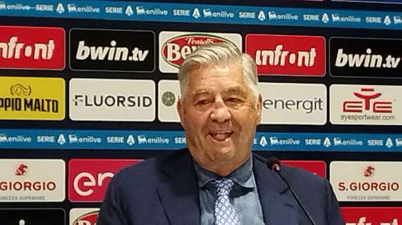 Angelozzi: "E' stato bellissimo essere chiamato dal Cagliari. C'è una buona rosa, bisogna completarla"