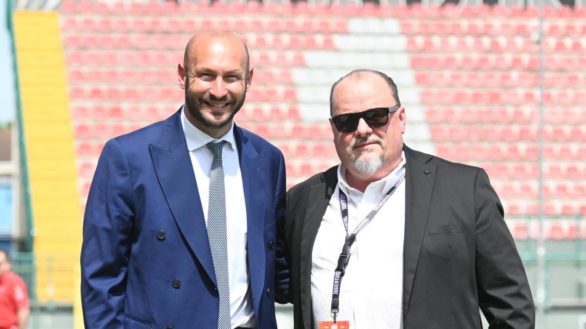 Bra, Menicucci: "Contro la Torres voglio e vogliamo la salvezza"