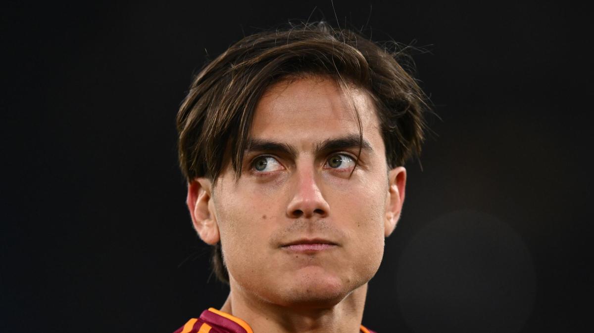 Qui Roma - Dybala si ferma per un attacco influenzale