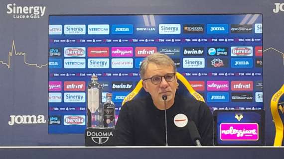 BARONI in conferenza: "Il Cagliari ha fatto una buona partita, vittoria importantissima"