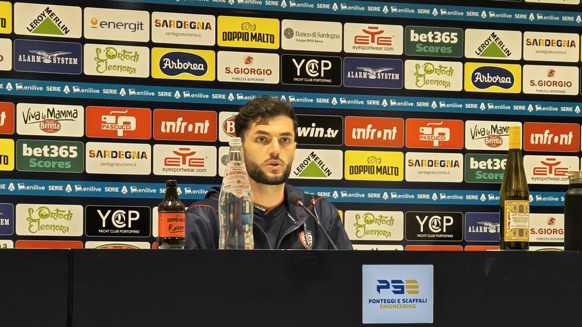 Sala Stampa - Dossena: "Rammarico per non aver vinto, ma il pari è giusto"