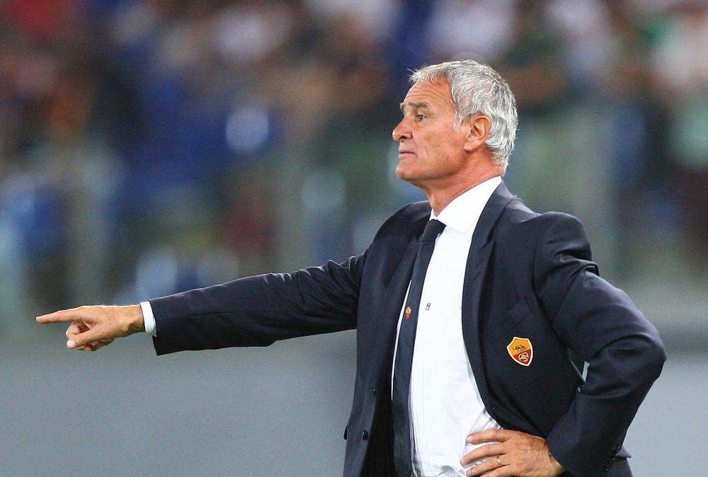 Qui Roma, allenamento mattutino