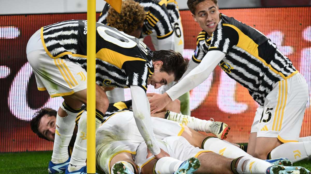 QUI JUVENTUS - Ecco la nuova Originals Essentials Vintage Collection (VIDEO)
