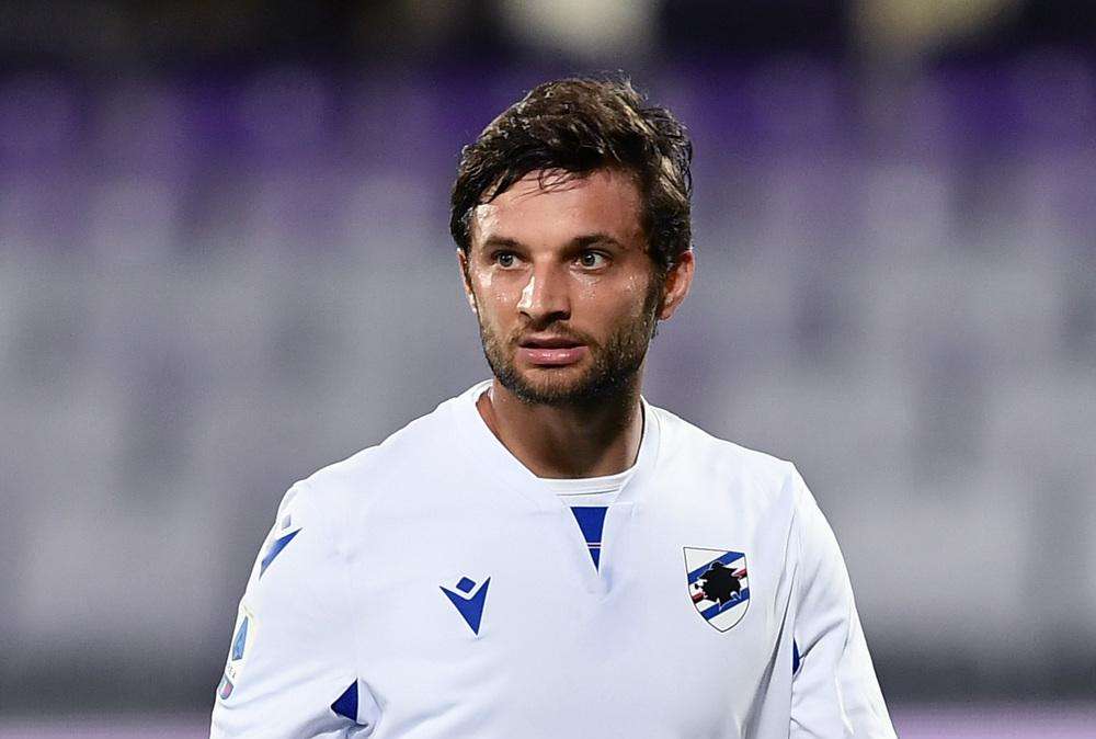Samp, test con la Dynamo a Berlino. L'obiettivo Cagliari Bereszynski dal 1'