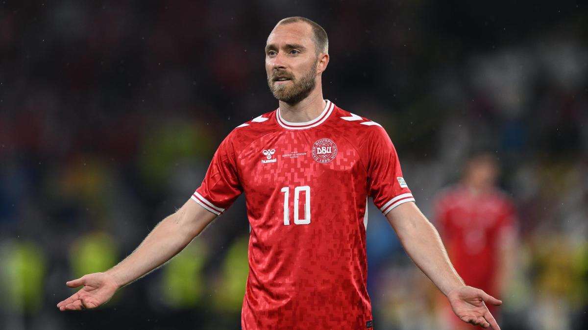 Eriksen, il compagno di squadra al Wolfsburg: "Ci aveva avvertiti"