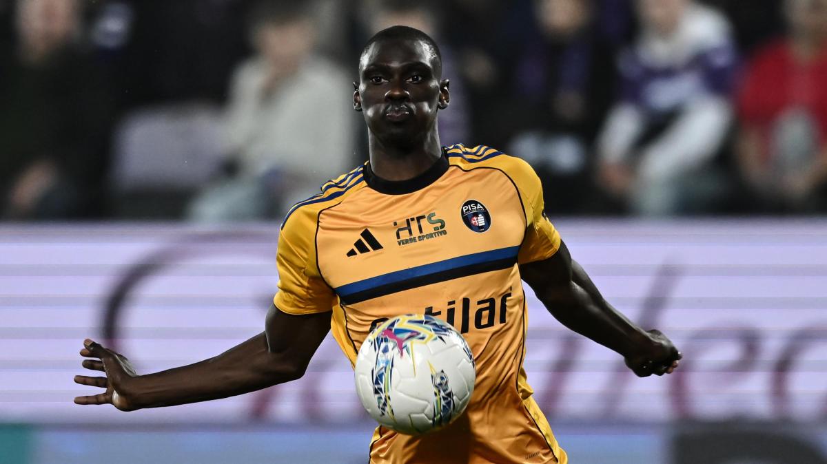 Qui Pisa - Toure pronto a tornare dal 1' dopo due turni d'assenza. Semper insidia Nicolas tra i pali