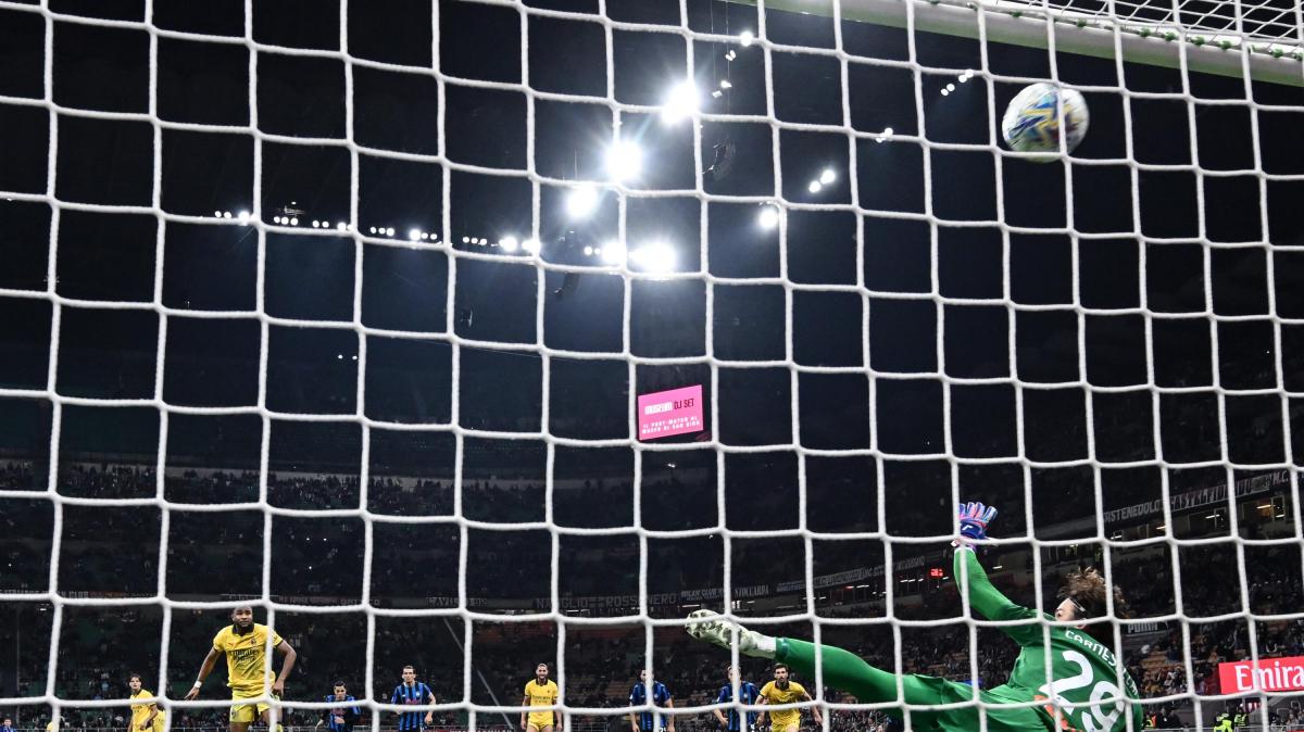 Qui Milan - I rigori fanno la differenza: rossoneri leader dal dischetto