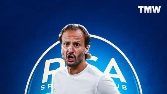 Pisa, domani l'annuncio di Gilardino: tecnico giunto in città