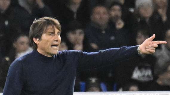 Conte: "A Lecce partita importante per noi e per loro"