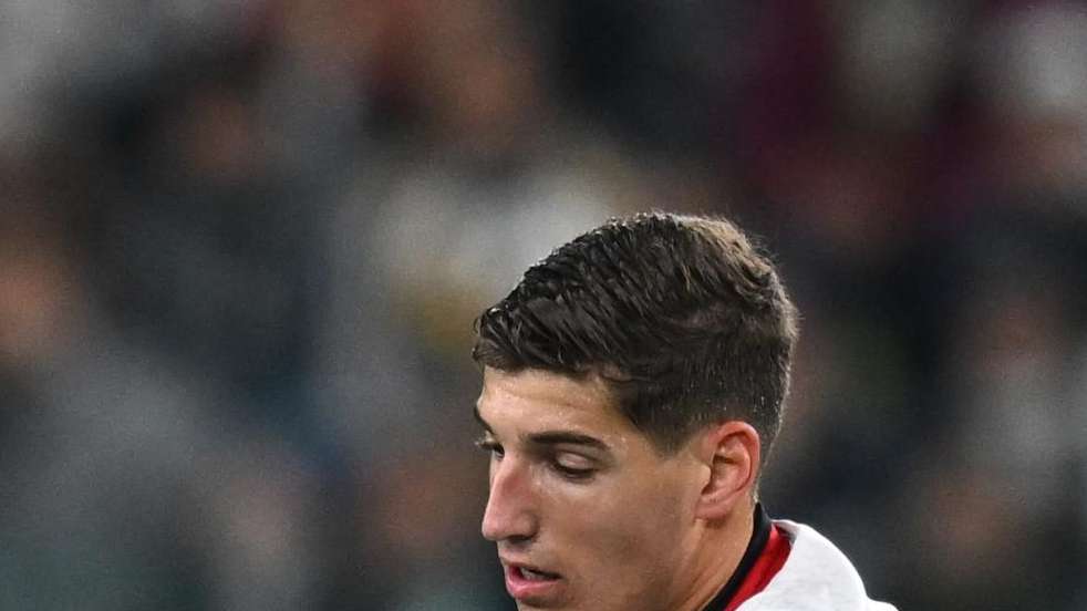 Tuttosport - Un 6 in pagella per Prati dopo la prestazione in Irlanda-Italia