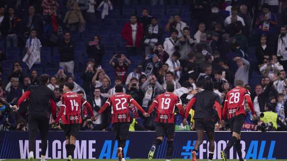 QUI MILAN - Stamattina il rientro in Italia e giorno libero per la squadra. Domani scatta la missione Cagliari