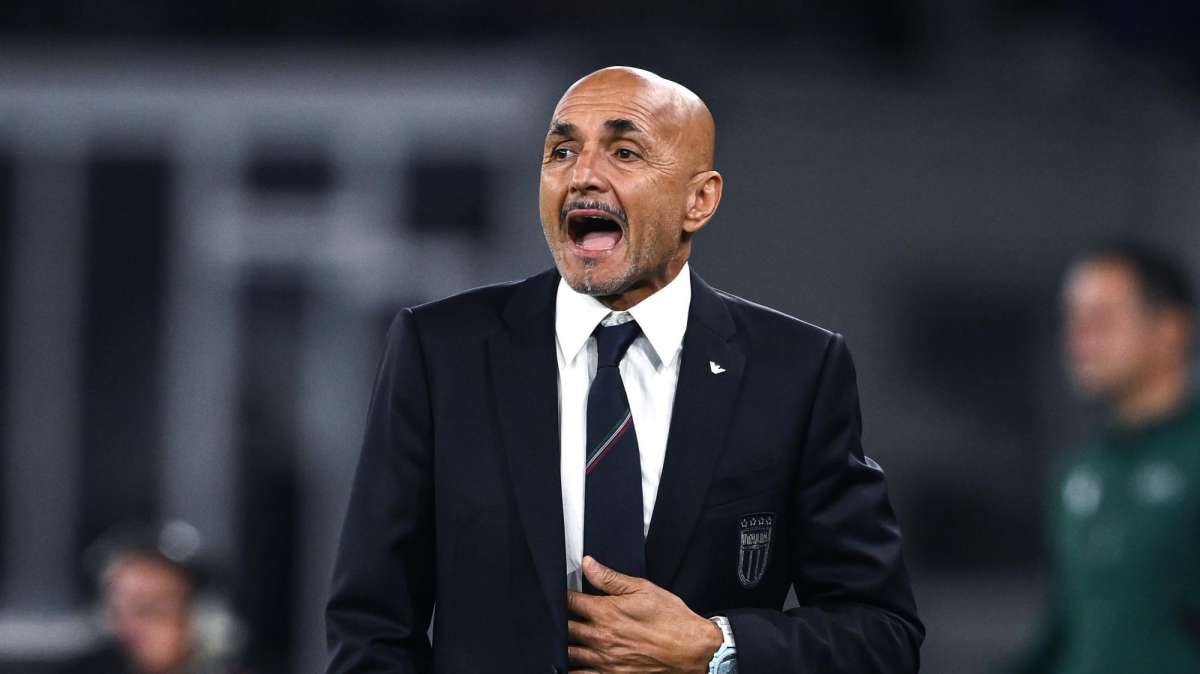 Spalletti in sala stampa: "Abbiamo commesso troppe leggerezze"