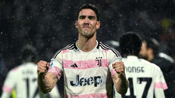 Serie A, la Juventus batte in rimonta la Salernitana. La classifica aggiornata