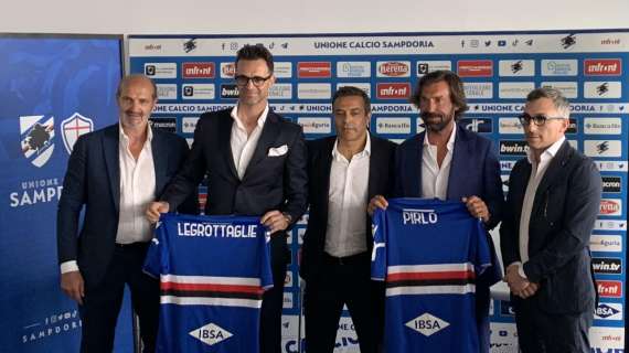 Il Secolo XIX - Samp, il ds Mancini: "La B è lunghissima, ricordatevi del Cagliari. Sulle dimissioni di mio papà dalla Nazionale..."