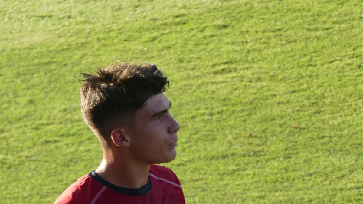 Cavuoti torna nei radar. Quotidiano di Puglia: "Show al San Nicola. Bari, poker da sogno contro la Reggiana"