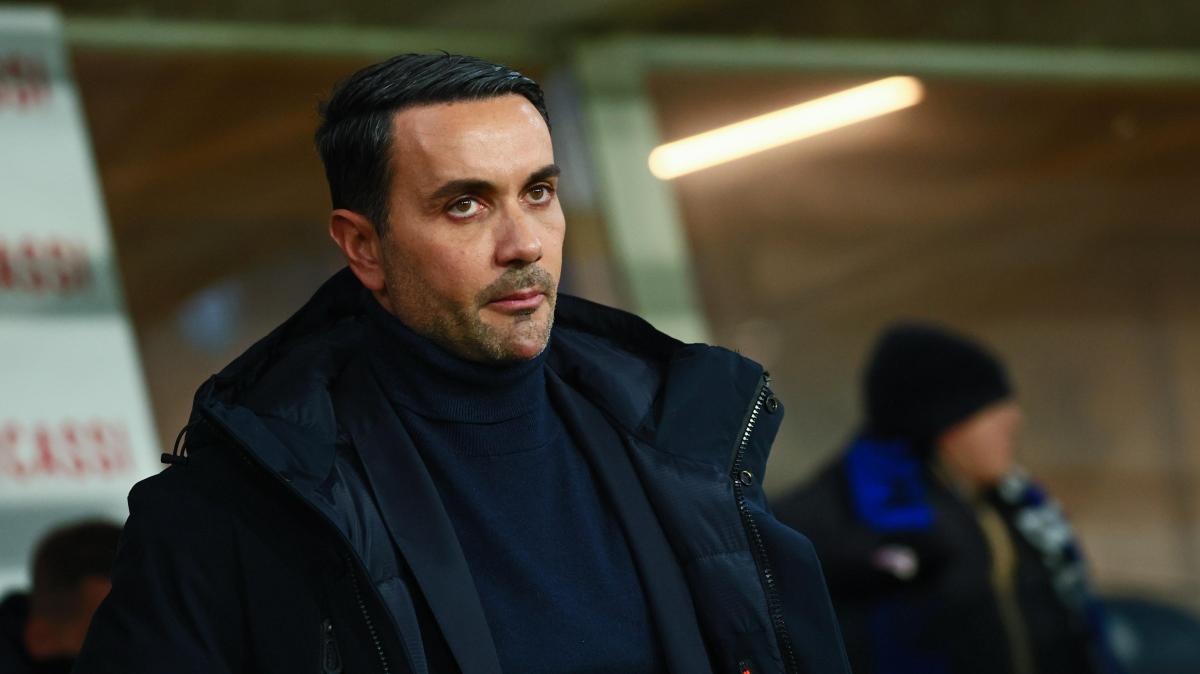 Atalanta, Palladino: "Coi giocatori una magia unica"