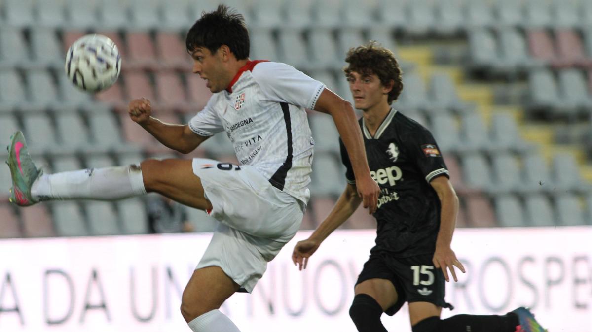 Torres, Nunziatini dopo il pareggio contro il Bra: "Manca qualcosa, dobbiamo lavorare"