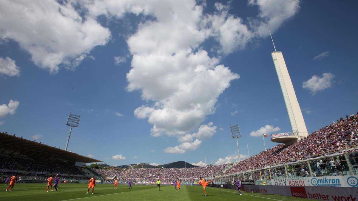 GIU' IL SIPARIO TRA FISCHI E SBADIGLI: FIORENTINA-CAGLIARI TERMINA 0-0
