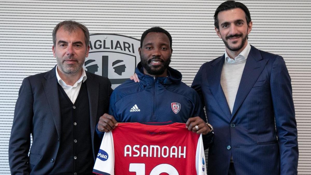 Tanti auguri all’ex rossoblù Asamoah