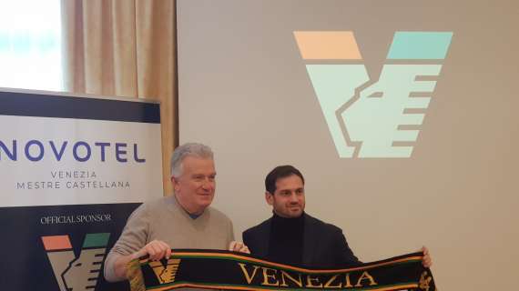 Venezia, Antonellli: "Vivarini? Come identikit ci sta"