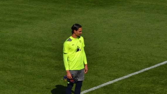 La Nuova Sardegna - Cagliari, Ciocci promosso secondo portiere. Pavoletti salta anche il Parma. Belotti e Zé Pedro si candidano per una maglia da titolare