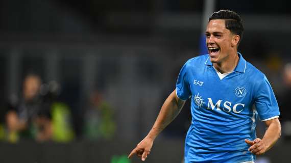 Cammaroto: “Raspadori dal primo minuto contro il Cagliari. Al fischio finale, partirà subito il gioco "Conte resta o va via".”