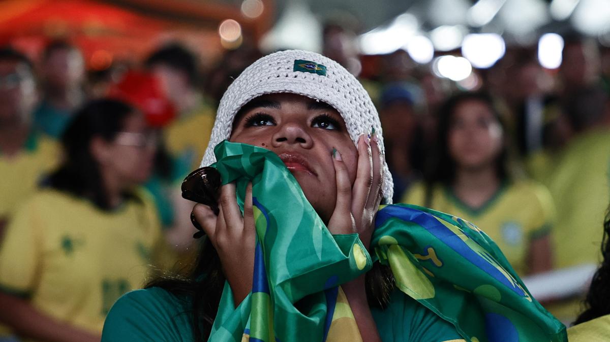Mondiali: il Brasile si ferma, con il Marocco è solo pareggio