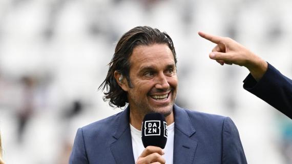 Luca Toni: "L'Inter darà del gas al Cagliari. Nerazzurri hanno già sbagliato"