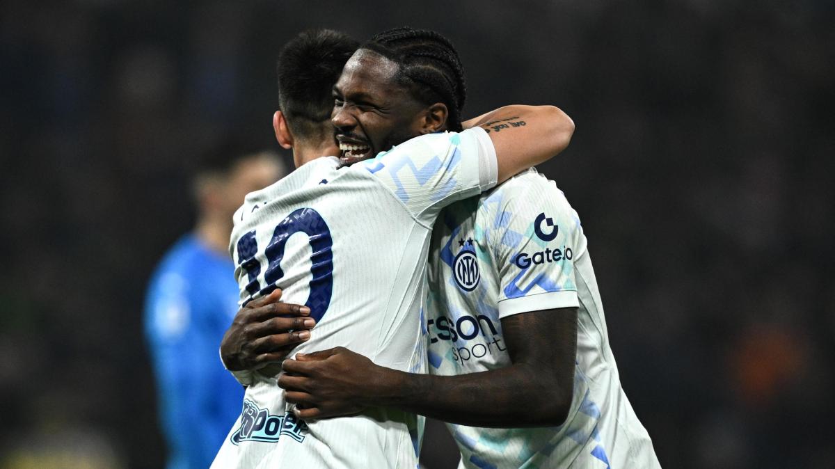 Serie A, la classifica aggiornata: Inter a +8 sul Milan. Ora il Cagliari può sorpassare il Sassuolo