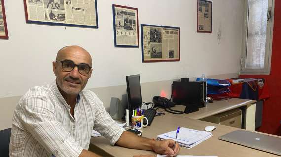 Montero a Sportitalia:"Facemmo una tourneè a Cagliari e l'Atalanta decise di comprarmi"