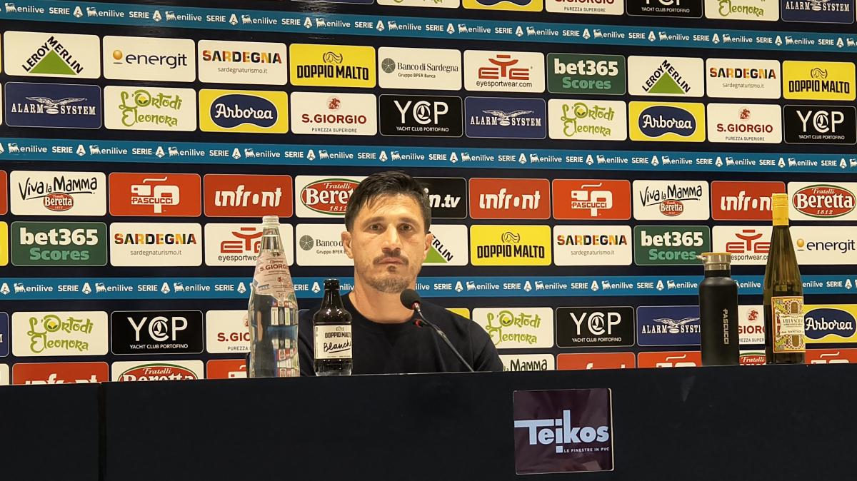 Sala stampa - Pisacane: "Siamo felici, era importante tornare alla vittoria"