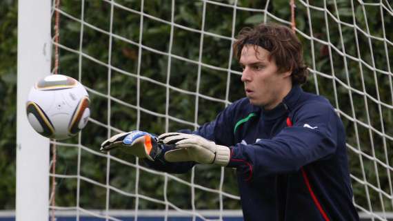 Sky Sport 24 - Marchetti rischia il taglio per un problema al polpaccio