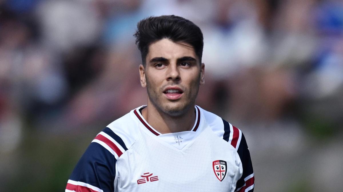 C'è un'offerta del Lens per Obert: prona la risposta del Cagliari