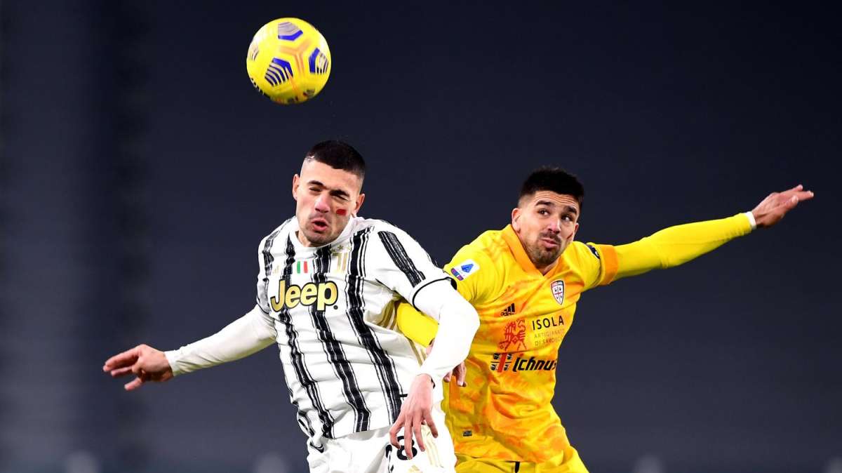 Matteo Gribaudi/Image Sport